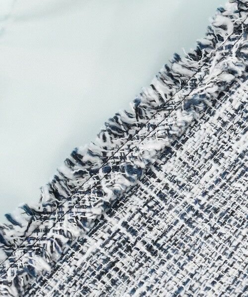 TOCCA / トッカ ノーカラージャケット | GLOW SILHOUETTE ジャケット | 詳細22