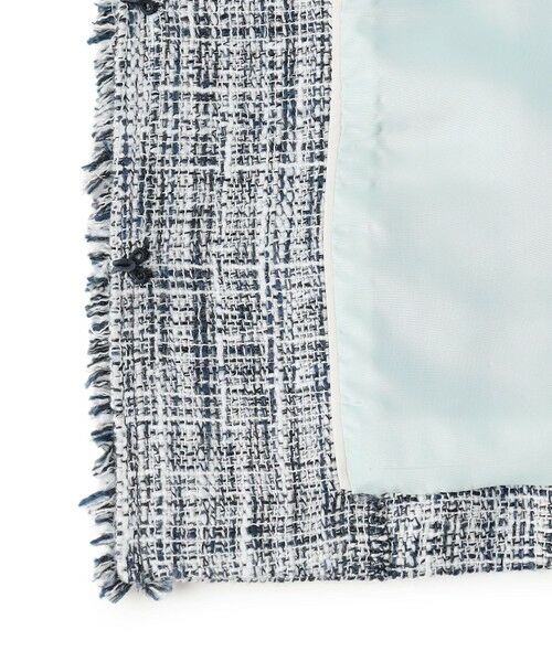 TOCCA / トッカ ノーカラージャケット | GLOW SILHOUETTE ジャケット | 詳細23