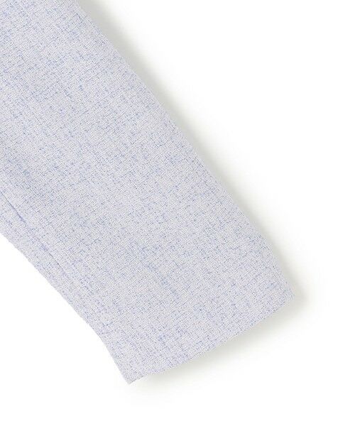 TOCCA / トッカ ノーカラージャケット | FROST MIST TWEED ジャケット | 詳細13