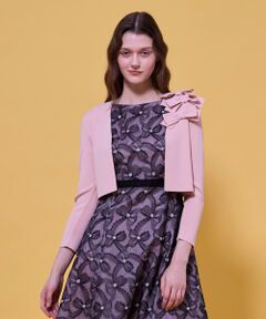 TOCCA / トッカ カーディガン・ボレロ | ETERNAL RIBBON BOLERO ボレロ