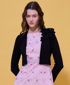 TOCCA / トッカ カーディガン・ボレロ | ETERNAL RIBBON BOLERO ボレロ