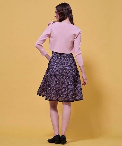 TOCCA / トッカ カーディガン・ボレロ | ETERNAL RIBBON BOLERO ボレロ | 詳細4