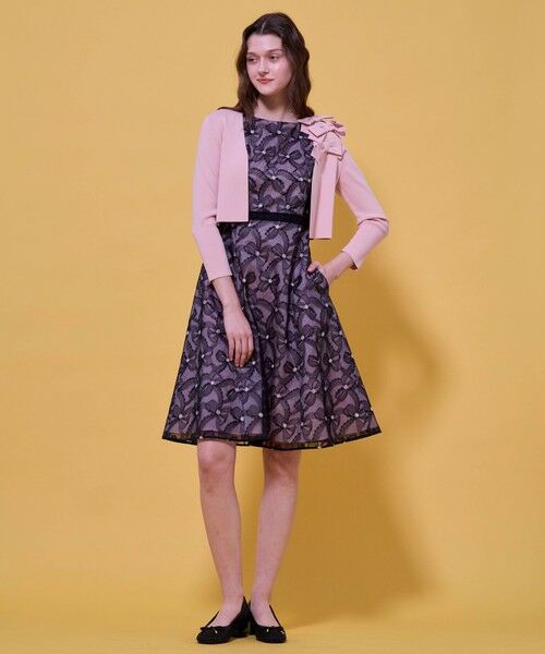 TOCCA / トッカ カーディガン・ボレロ | ETERNAL RIBBON BOLERO ボレロ | 詳細1