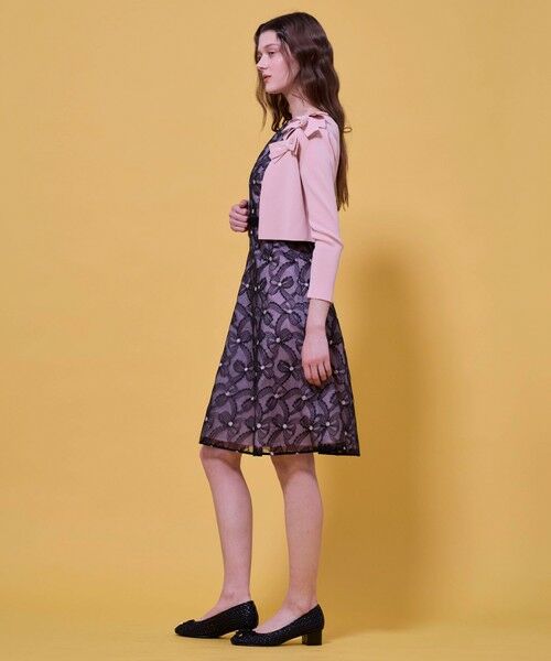 TOCCA / トッカ カーディガン・ボレロ | ETERNAL RIBBON BOLERO ボレロ | 詳細3