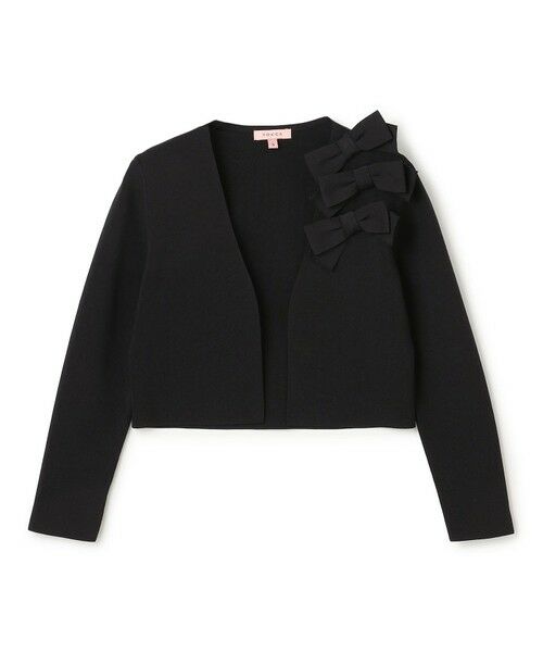 TOCCA / トッカ カーディガン・ボレロ | ETERNAL RIBBON BOLERO ボレロ | 詳細15