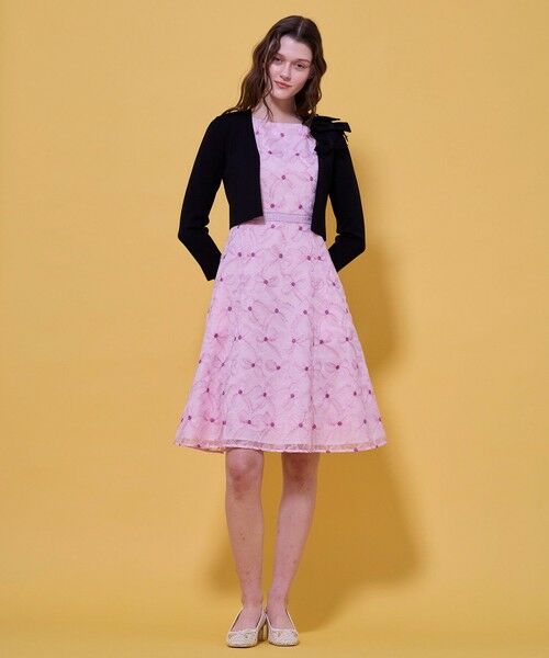 TOCCA / トッカ カーディガン・ボレロ | ETERNAL RIBBON BOLERO ボレロ | 詳細12