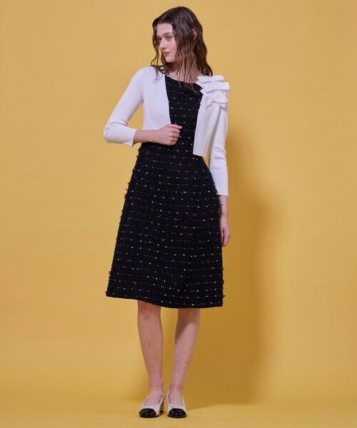 TOCCA / トッカ カーディガン・ボレロ | ETERNAL RIBBON BOLERO ボレロ | 詳細16