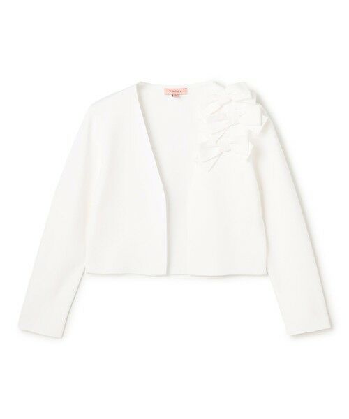 TOCCA / トッカ カーディガン・ボレロ | ETERNAL RIBBON BOLERO ボレロ | 詳細19