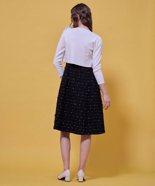 TOCCA / トッカ カーディガン・ボレロ | ETERNAL RIBBON BOLERO ボレロ | 詳細18