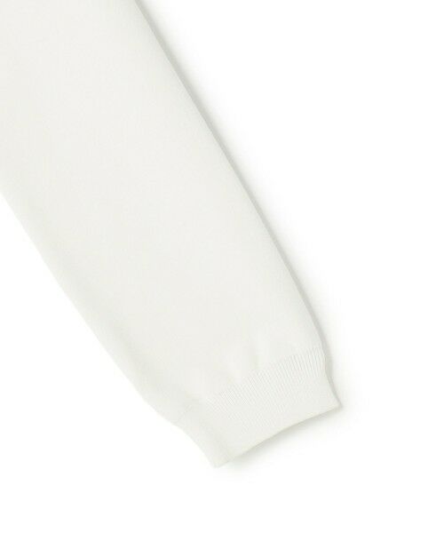 TOCCA / トッカ ノーカラージャケット | 【八木アリサさん着用】FLOWER HIDE AND SEEK ニットジャケット | 詳細23