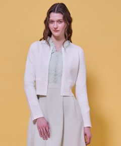 TOCCA / トッカ カーディガン・ボレロ | PANORAMIC LANDSCAPE ニットカーディガン