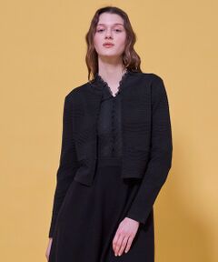 TOCCA / トッカ カーディガン・ボレロ | PANORAMIC LANDSCAPE ニットカーディガン