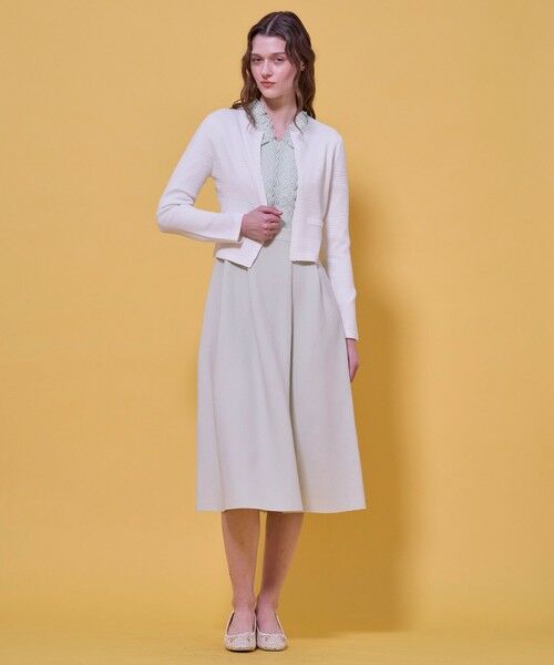 TOCCA / トッカ カーディガン・ボレロ | PANORAMIC LANDSCAPE ニットカーディガン | 詳細1