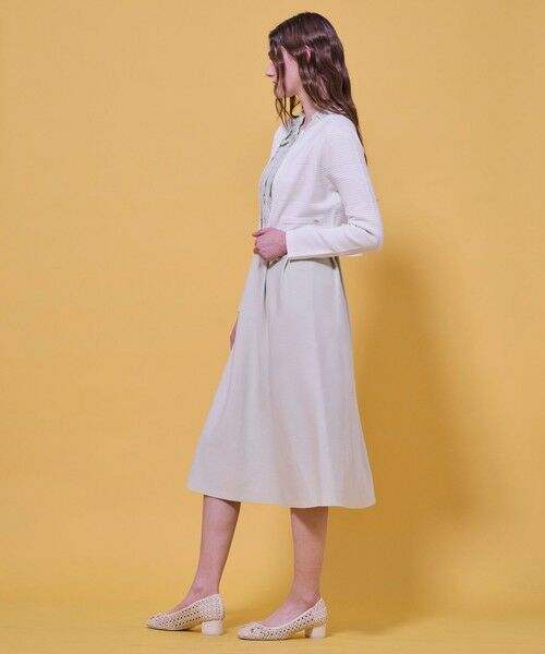 TOCCA / トッカ カーディガン・ボレロ | PANORAMIC LANDSCAPE ニットカーディガン | 詳細2