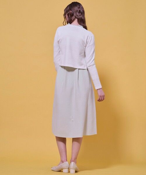 TOCCA / トッカ カーディガン・ボレロ | PANORAMIC LANDSCAPE ニットカーディガン | 詳細3