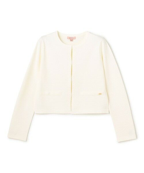 TOCCA / トッカ カーディガン・ボレロ | PANORAMIC LANDSCAPE ニットカーディガン | 詳細4