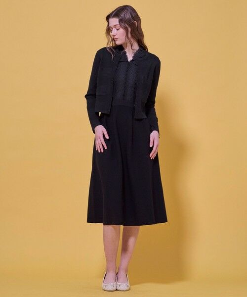 TOCCA / トッカ カーディガン・ボレロ | PANORAMIC LANDSCAPE ニットカーディガン | 詳細6