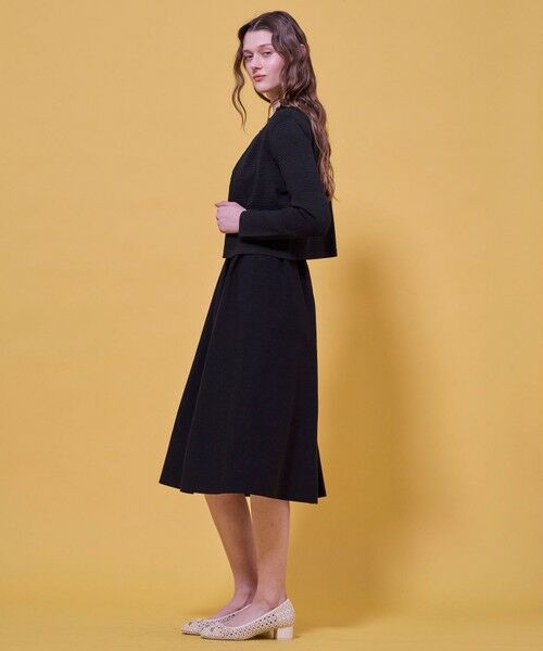 TOCCA / トッカ カーディガン・ボレロ | PANORAMIC LANDSCAPE ニットカーディガン | 詳細7