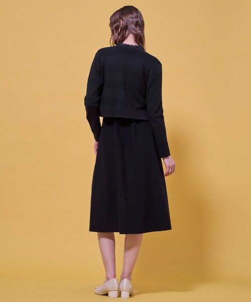 TOCCA / トッカ カーディガン・ボレロ | PANORAMIC LANDSCAPE ニットカーディガン | 詳細9