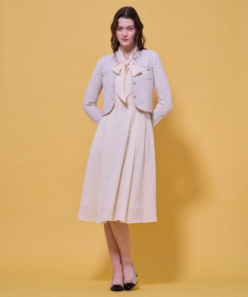 TOCCA / トッカ カーディガン・ボレロ | TWEEDY MAZE ニットジャケット | 詳細2