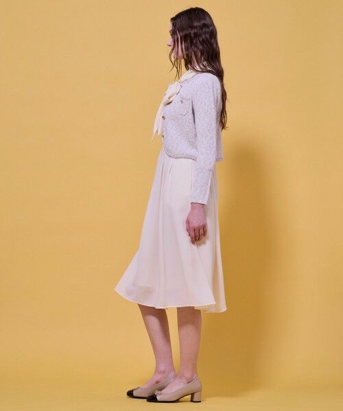 TOCCA / トッカ カーディガン・ボレロ | TWEEDY MAZE ニットジャケット | 詳細3