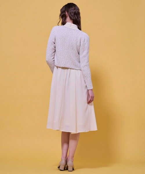 TOCCA / トッカ カーディガン・ボレロ | TWEEDY MAZE ニットジャケット | 詳細4