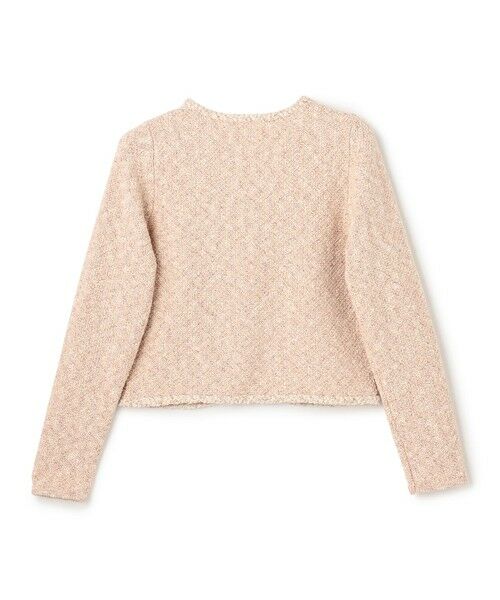 TOCCA / トッカ カーディガン・ボレロ | TWEEDY MAZE ニットジャケット | 詳細10