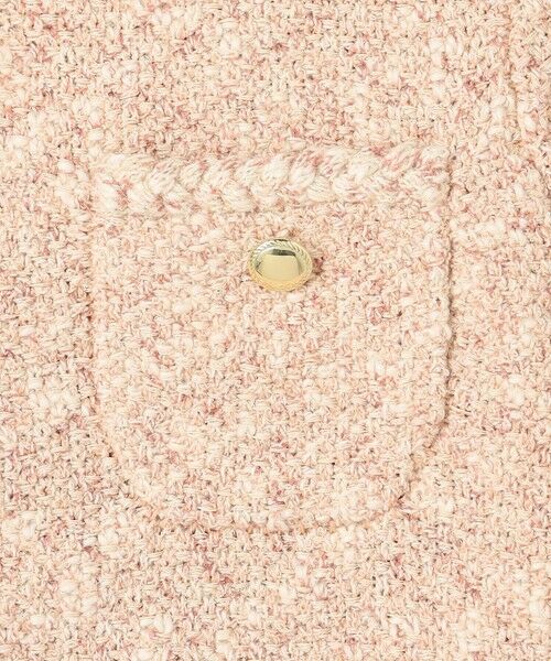 TOCCA / トッカ カーディガン・ボレロ | TWEEDY MAZE ニットジャケット | 詳細14