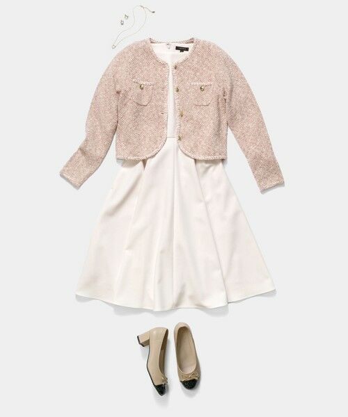 TOCCA / トッカ カーディガン・ボレロ | TWEEDY MAZE ニットジャケット | 詳細6