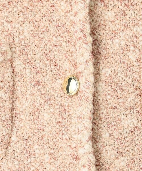 TOCCA / トッカ カーディガン・ボレロ | TWEEDY MAZE ニットジャケット | 詳細15