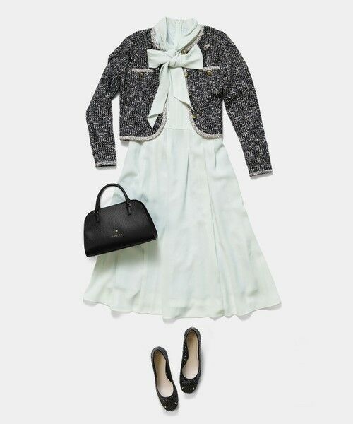 TOCCA / トッカ カーディガン・ボレロ | TWEEDY MAZE ニットジャケット | 詳細18