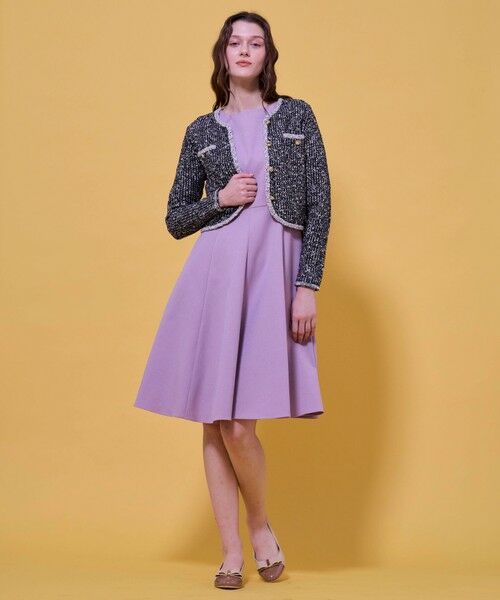 TOCCA / トッカ カーディガン・ボレロ | TWEEDY MAZE ニットジャケット | 詳細20
