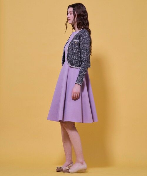 TOCCA / トッカ カーディガン・ボレロ | TWEEDY MAZE ニットジャケット | 詳細21