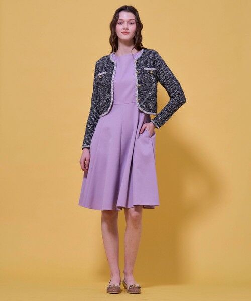 TOCCA / トッカ カーディガン・ボレロ | TWEEDY MAZE ニットジャケット | 詳細17