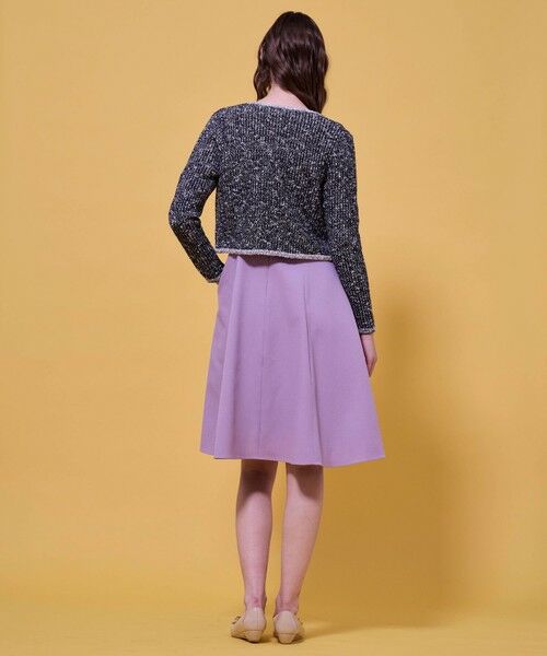 TOCCA / トッカ カーディガン・ボレロ | TWEEDY MAZE ニットジャケット | 詳細20