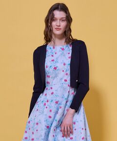 TOCCA / トッカ ニット・セーター | SCALLOPED JEWEL ボレロ