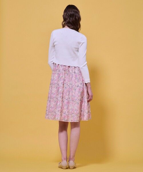 TOCCA / トッカ ニット・セーター | SCALLOPED JEWEL ボレロ | 詳細4