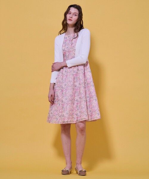 TOCCA / トッカ ニット・セーター | SCALLOPED JEWEL ボレロ | 詳細2