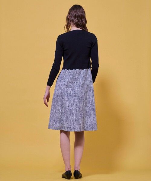 TOCCA / トッカ ニット・セーター | SCALLOPED JEWEL ボレロ | 詳細12