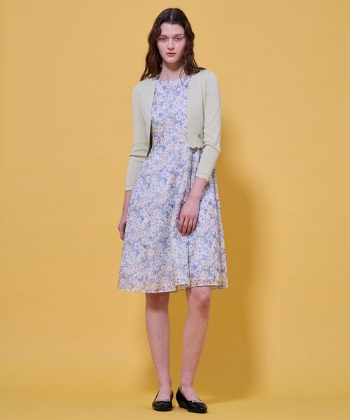 TOCCA / トッカ ニット・セーター | SCALLOPED JEWEL ボレロ | 詳細14