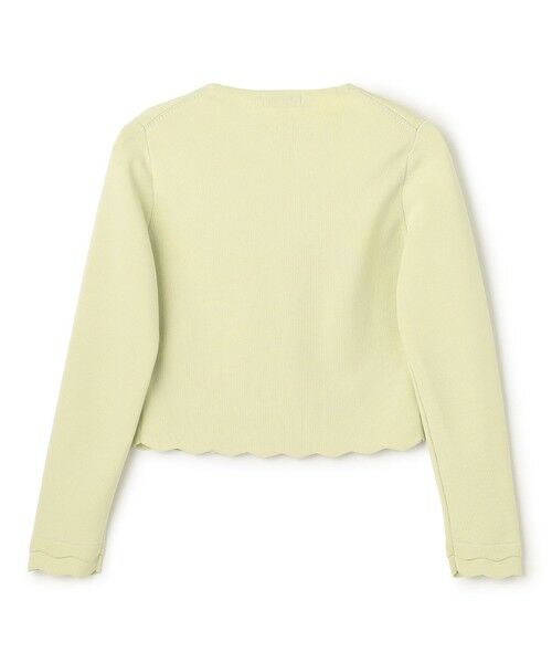 TOCCA / トッカ ニット・セーター | SCALLOPED JEWEL ボレロ | 詳細19