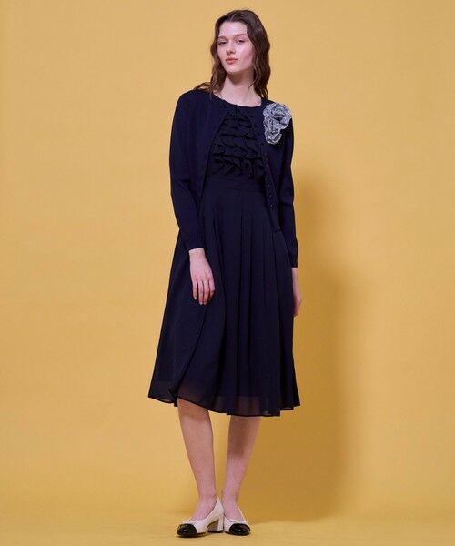 TOCCA / トッカ カーディガン・ボレロ | GLOW CORSAGE KNIT ニットカーディガン | 詳細6