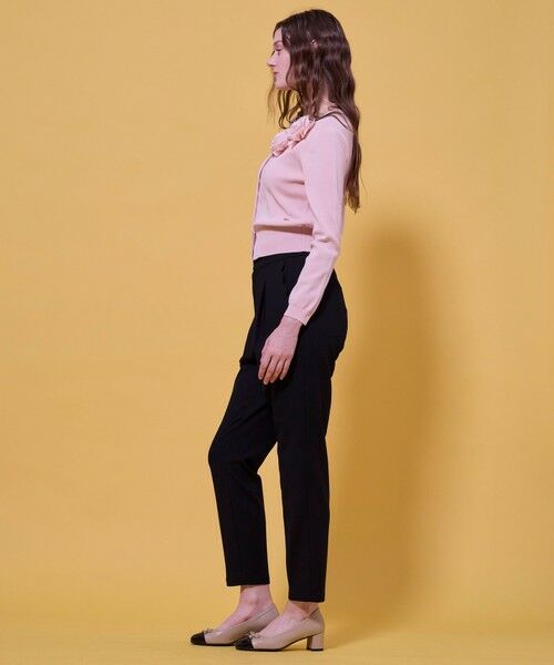 TOCCA / トッカ カーディガン・ボレロ | 【宮本茉由さん着用】GLOW CORSAGE KNIT ニットカーディガン | 詳細11