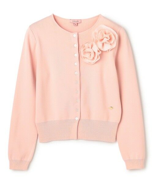 TOCCA / トッカ カーディガン・ボレロ | GLOW CORSAGE KNIT ニットカーディガン | 詳細13