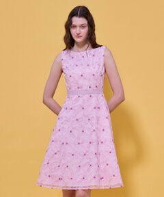 TOCCA / トッカ ロング・マキシ丈ワンピース | ETERNAL RIBBON ドレス