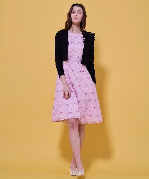 TOCCA / トッカ ロング・マキシ丈ワンピース | ETERNAL RIBBON ドレス | 詳細5