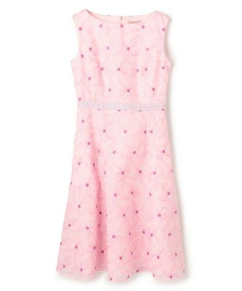 TOCCA / トッカ ロング・マキシ丈ワンピース | ETERNAL RIBBON ドレス | 詳細6