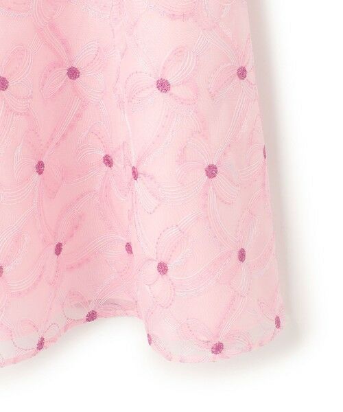 TOCCA / トッカ ロング・マキシ丈ワンピース | ETERNAL RIBBON ドレス | 詳細10