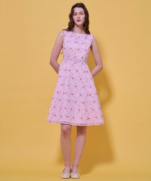 TOCCA / トッカ ロング・マキシ丈ワンピース | ETERNAL RIBBON ドレス | 詳細1