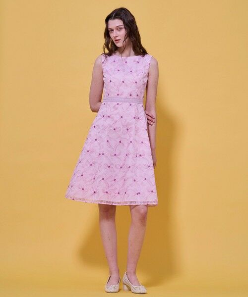 TOCCA / トッカ ロング・マキシ丈ワンピース | ETERNAL RIBBON ドレス | 詳細2